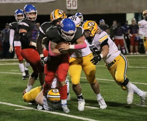 Patriots to Cherish Final Game on Island